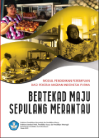 Image of Bertekad Maju Sepulang Merantau