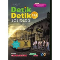 Image of Detik-Detik TKA Sosiologi