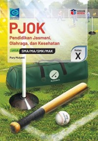 Image of PJOK Kelas X Kurikulum Merdeka